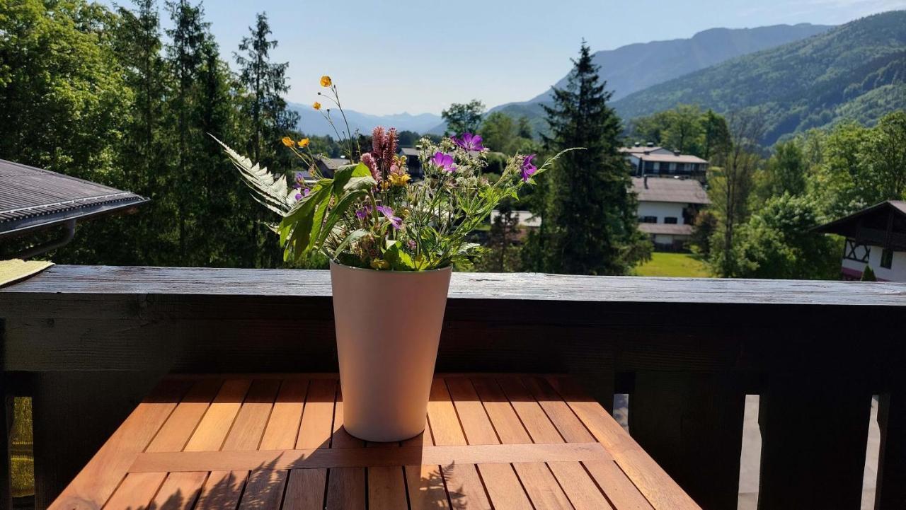 Markus Apartment Strobl Exteriör bild