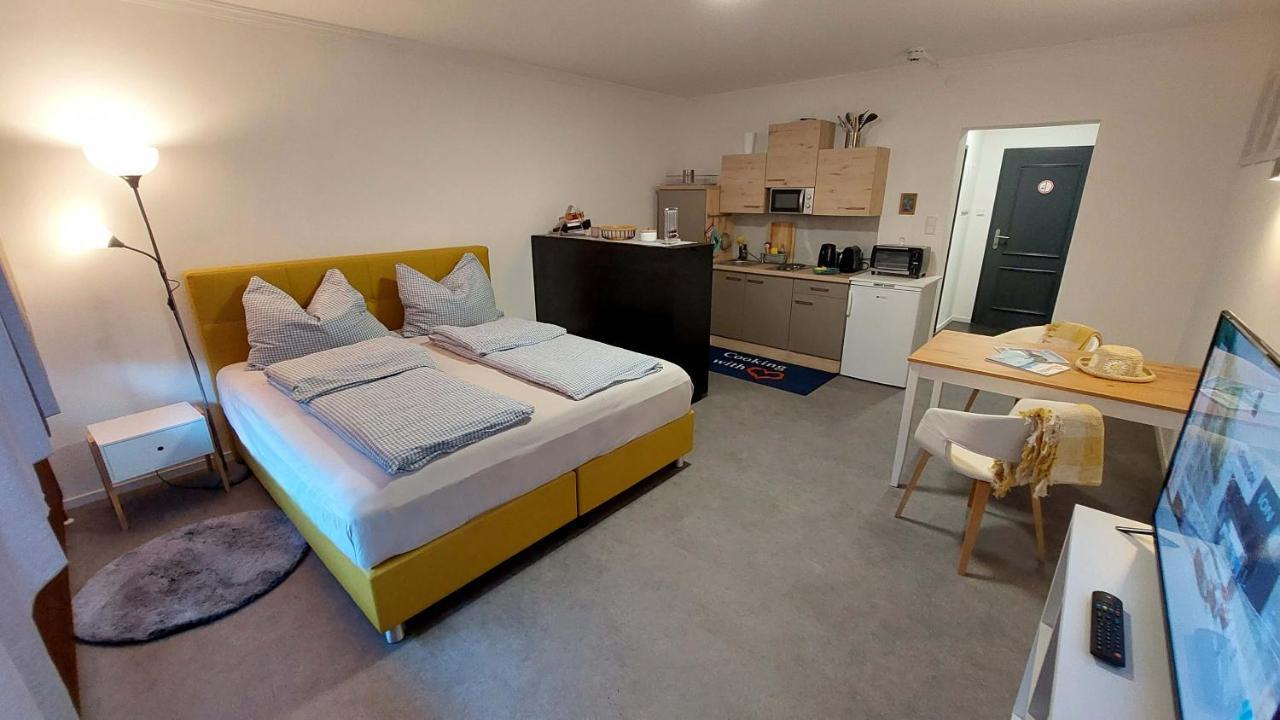 Markus Apartment Strobl Exteriör bild