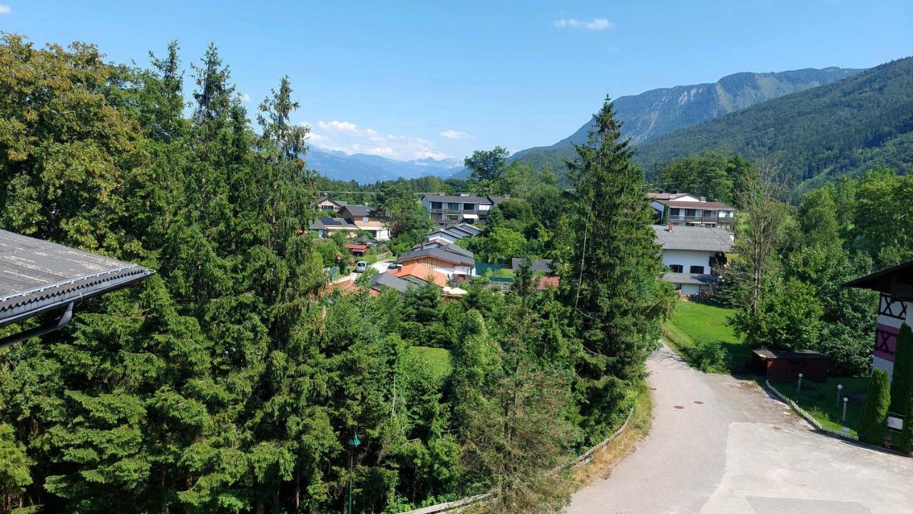 Markus Apartment Strobl Exteriör bild