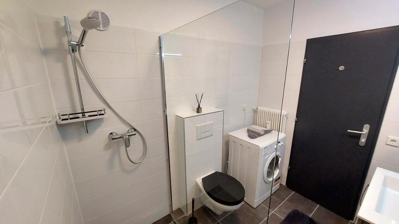 Markus Apartment Strobl Exteriör bild